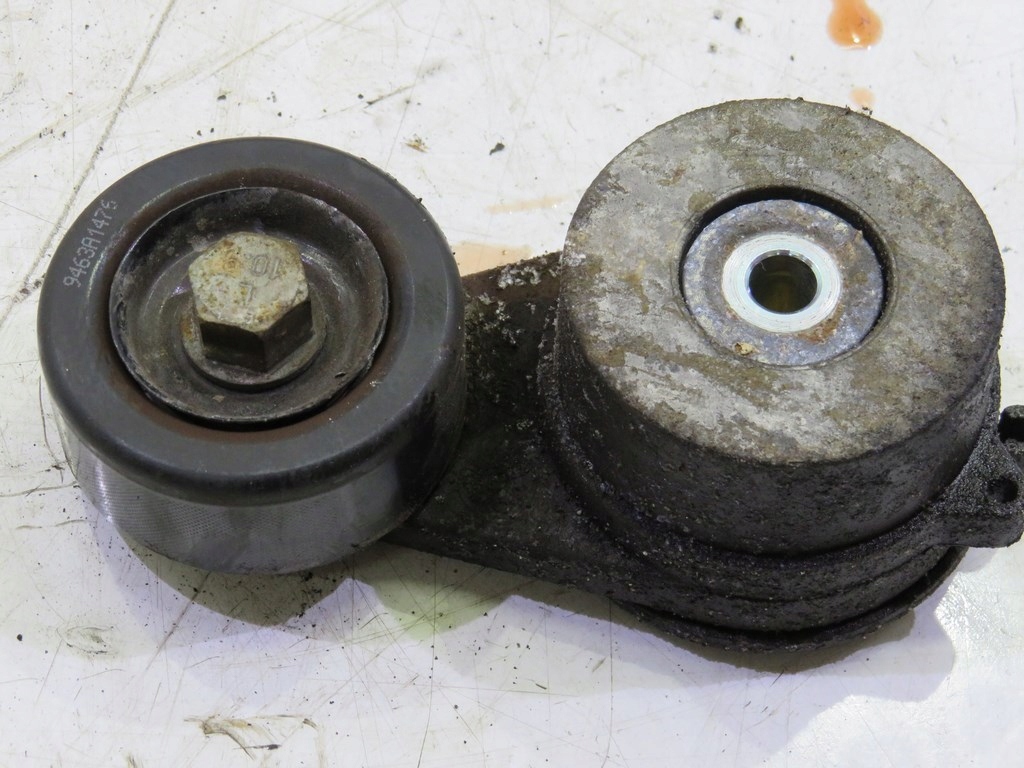 фото №1, Натяжитель ролик ремень kia sorento ii 10r 2.2 crdi