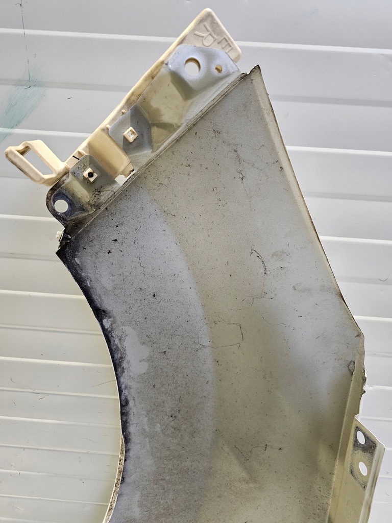 фото №9, Крыло правый передний перед kia soul ii 2 eco electric