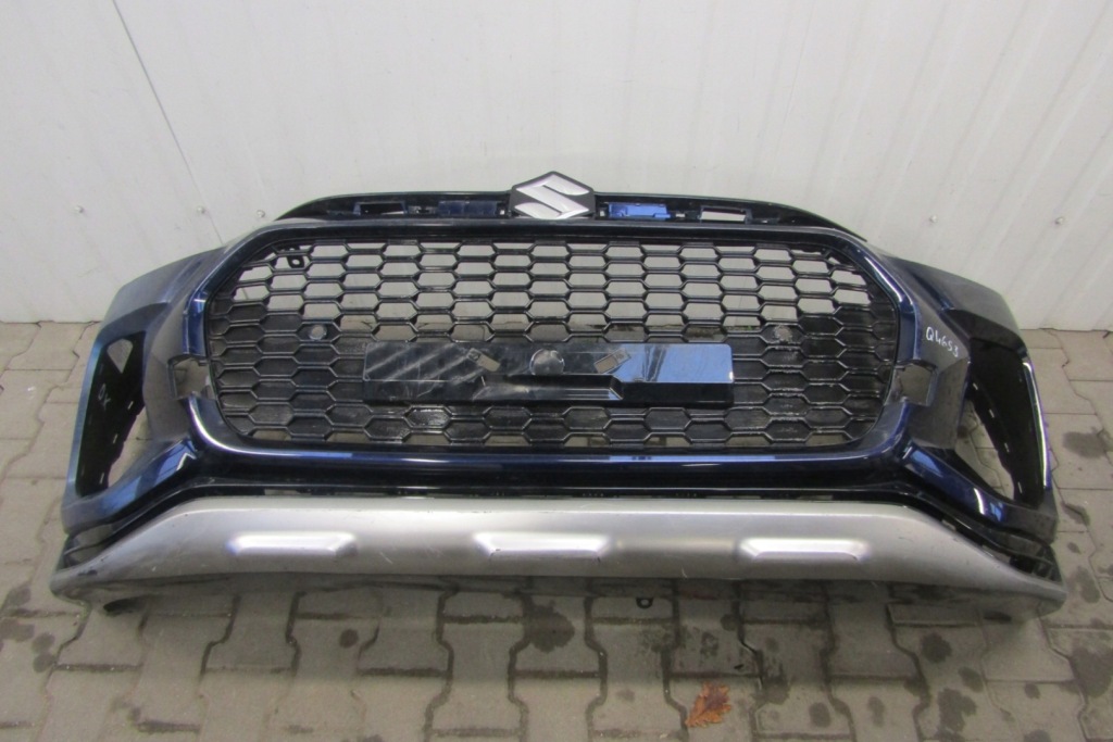 фото №1, Бампер перед передній suzuki across 20-