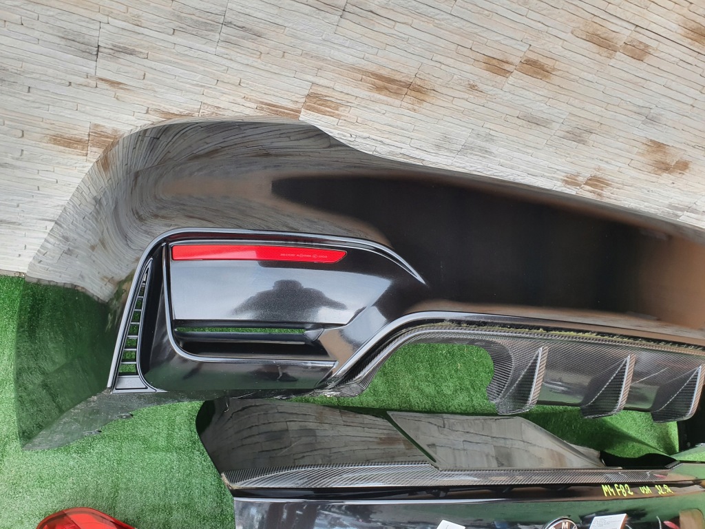 Бампер фонари bmw oled крышка багажника cs bmw m4 f82 f83 Цена