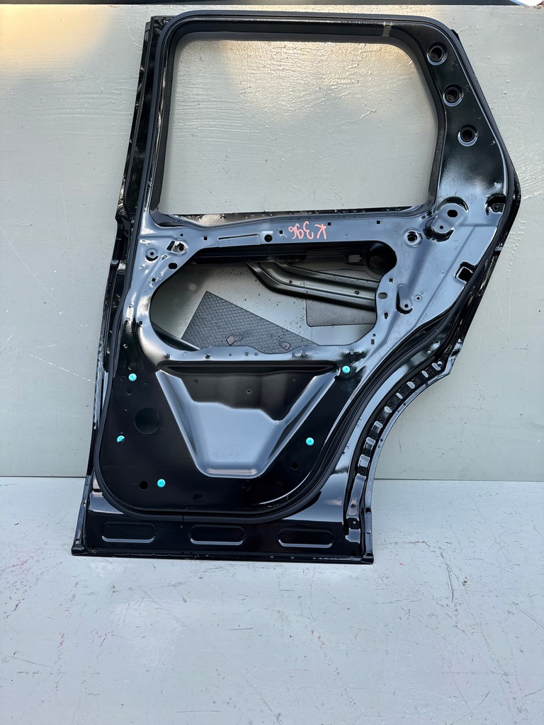 фото №15, Land rover discovery sport 14r- l550 двері правий задня праве задні