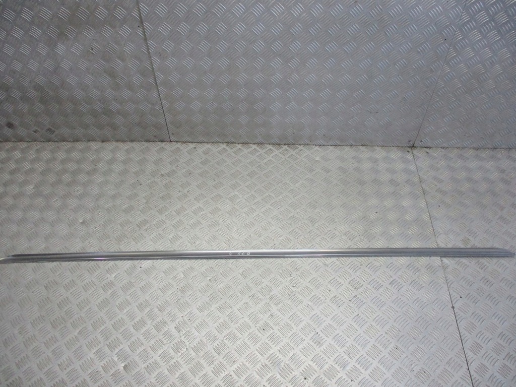 фото №1, Молдинг порог хром rover 75