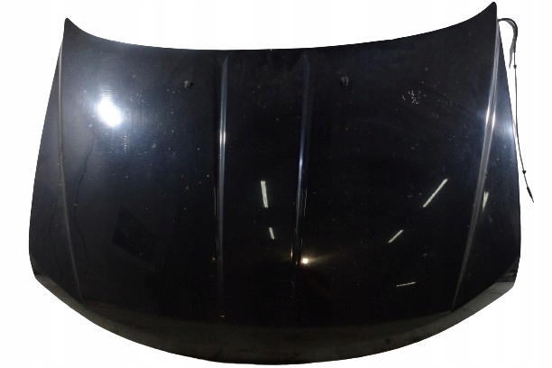 фото №1, Dodge journey fiat freemont капот алюміній mopar