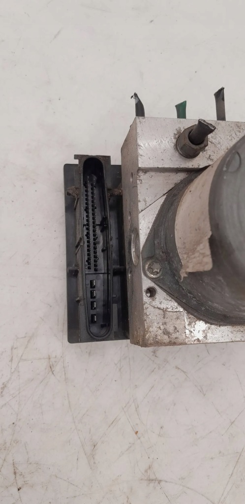 фото №6, Renault scenic ii lift 1.9 dci насос гальмівна abs