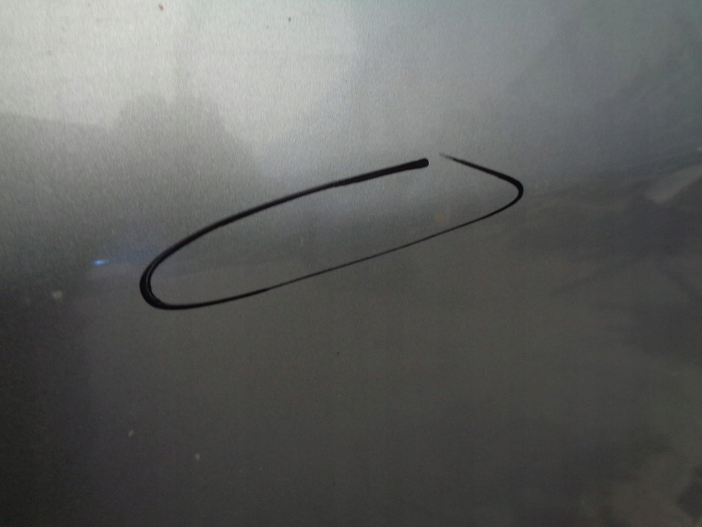 фото №10, Дверь боковой alfa romeo gt 2003-2010r. левая 694