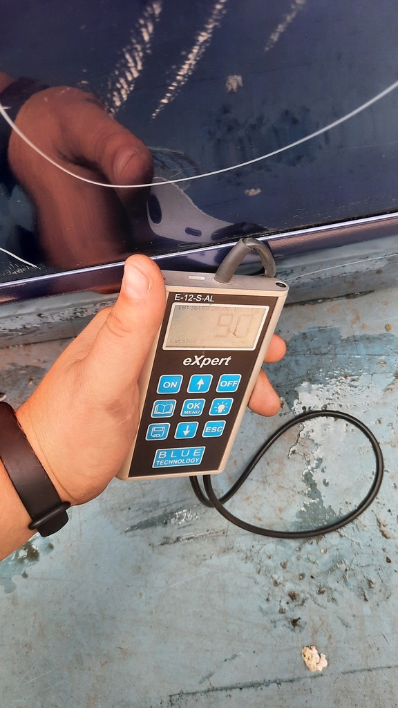 фото №11, Двері задня задні ліва volvo v40 00-04r