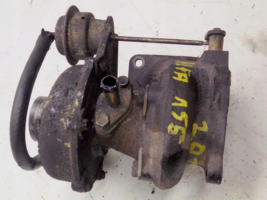 фото №7, Alfa romeo 155 2.0 td 90km 96r турбонагнітач ihi