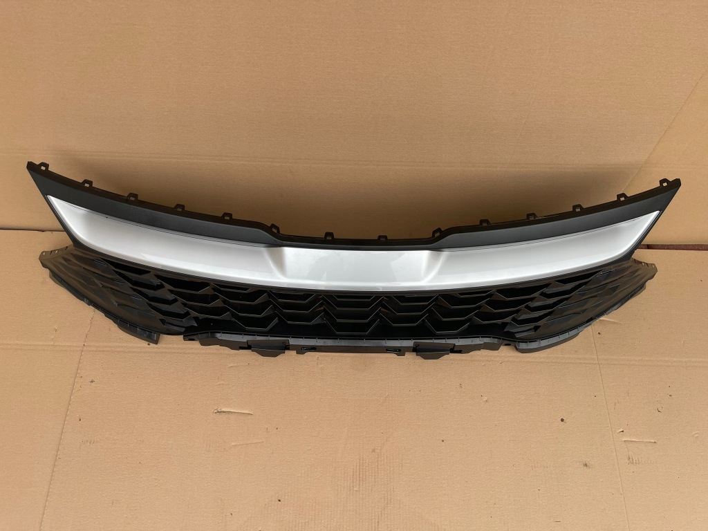 фото №2, Kia sportage v 5 21+ решётка радиатора решётка радиатора