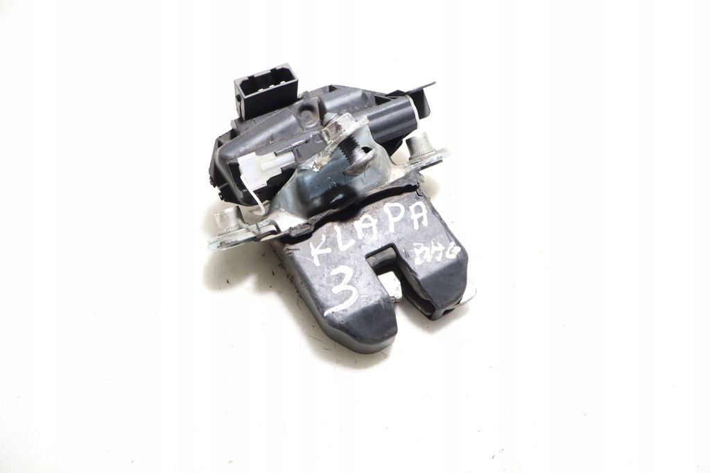 фото №1, Замок крышки багажника skoda roomster