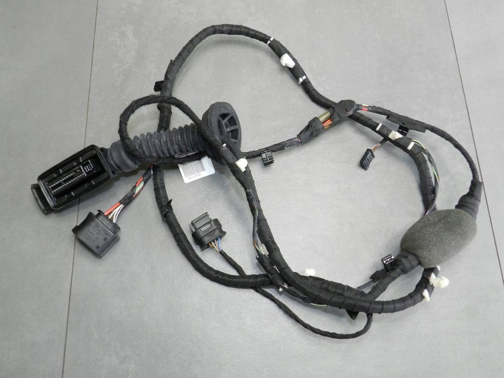 фото №1, Bmw 5 g31 джгут двері ліва задня 8795372