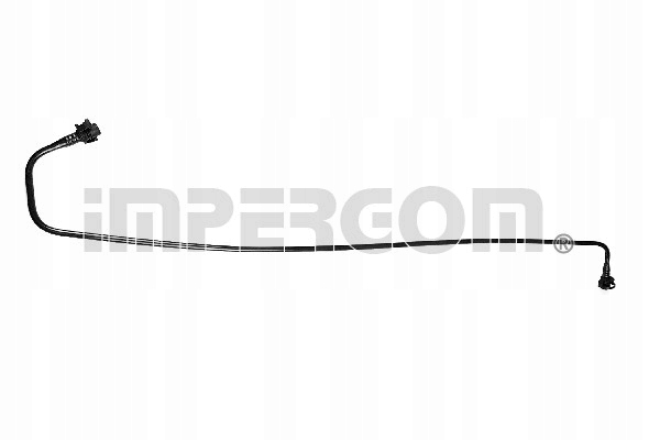 фото №1, Impergom шланг радиатора peugeot 206,