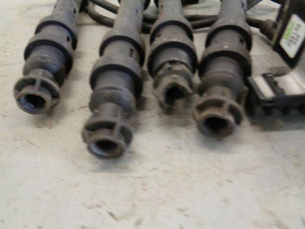 фото №8, Fiat marea elx 97 1.6 16v апарат запалювання котушки