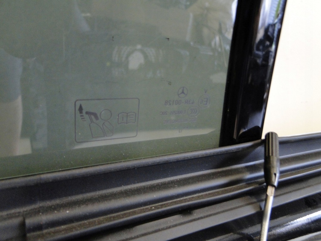 фото №9, Mercedes cla 117 w117 двері задні ліва 191