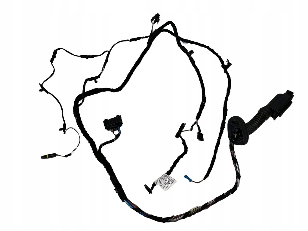 фото №13, Ручка keyless + замки + електропроводка чорні блиск mini f54 f54 lci clubman