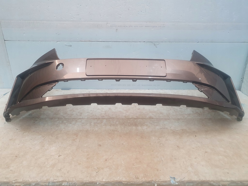 фото №5, Бампер skoda enyaq 5la перед передний