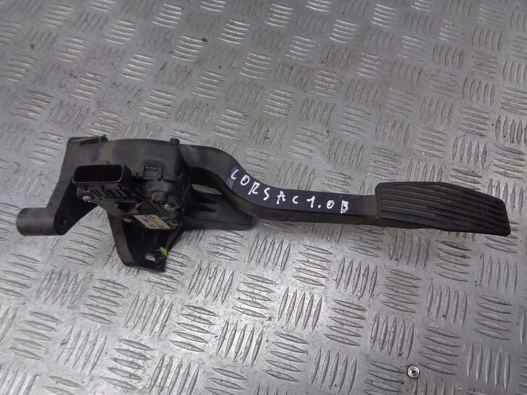 фото №1, Потенціометр газу opel corsa c 9129423