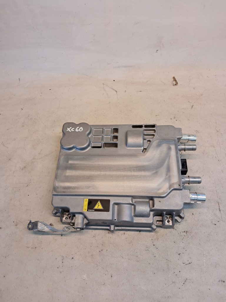 фото №1, Модуль зарядний пристрій конвертер volvo xc60 ii гібрид 32411160