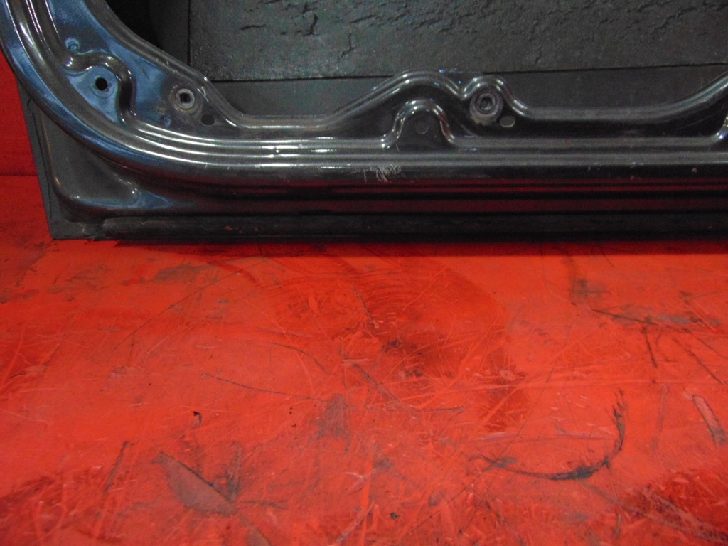 фото №15, Fiat croma ii 05- дверь правое перед передние 284/a