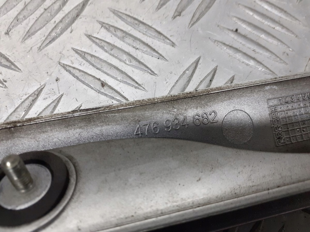 Накладка кришки opel astra g hb 13123690 5001690000 476934682 Недорого