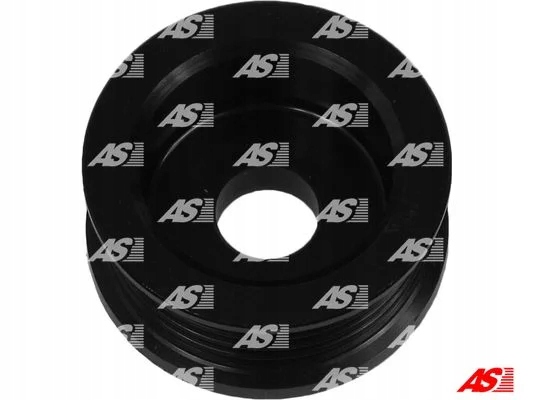 Шків генератора opel astra g/h/v ast ap0021 Доставка