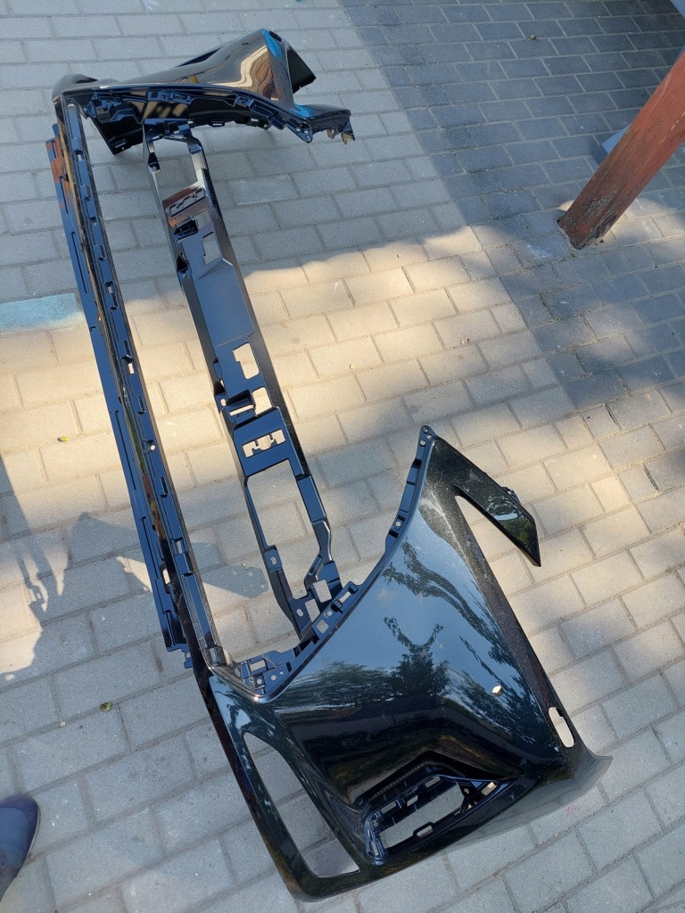 фото №2, Бампер передний lexus rx iv lift 19-