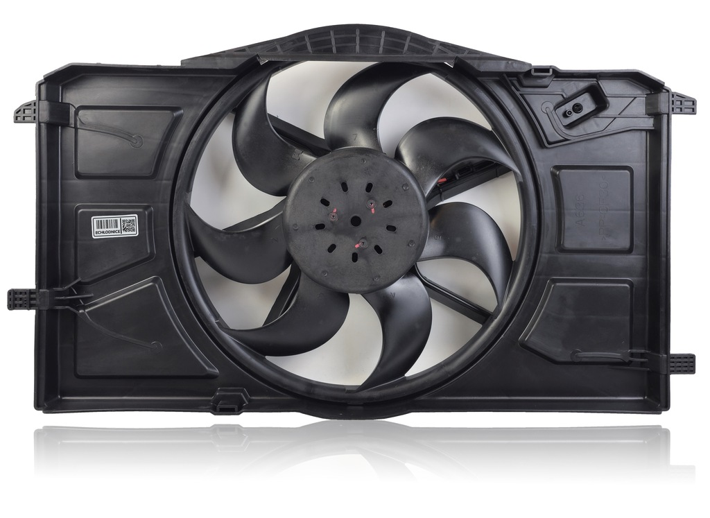 фото №3, Вентилятор ford mustang mach-e 2020- ev awd rally rwd gt lj9z8c607a