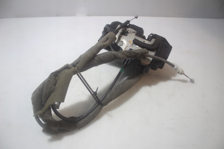 фото №1, Замок левый задняя дверь nissan qashqai i