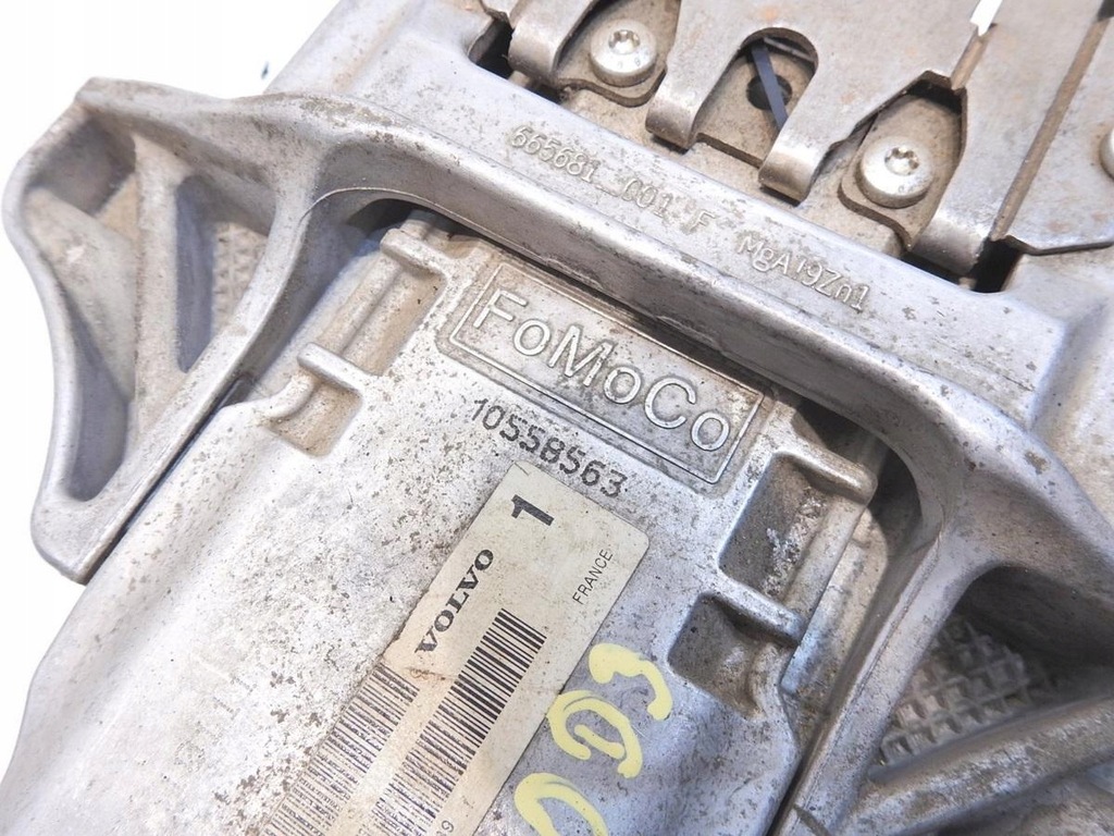 фото №9, Колонка рулевая volvo v70 iii 2.0 d3