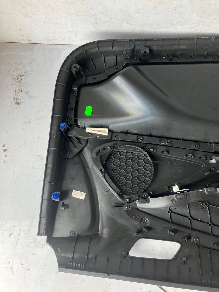 фото №6, Обшивка дверь правый перед crossland x