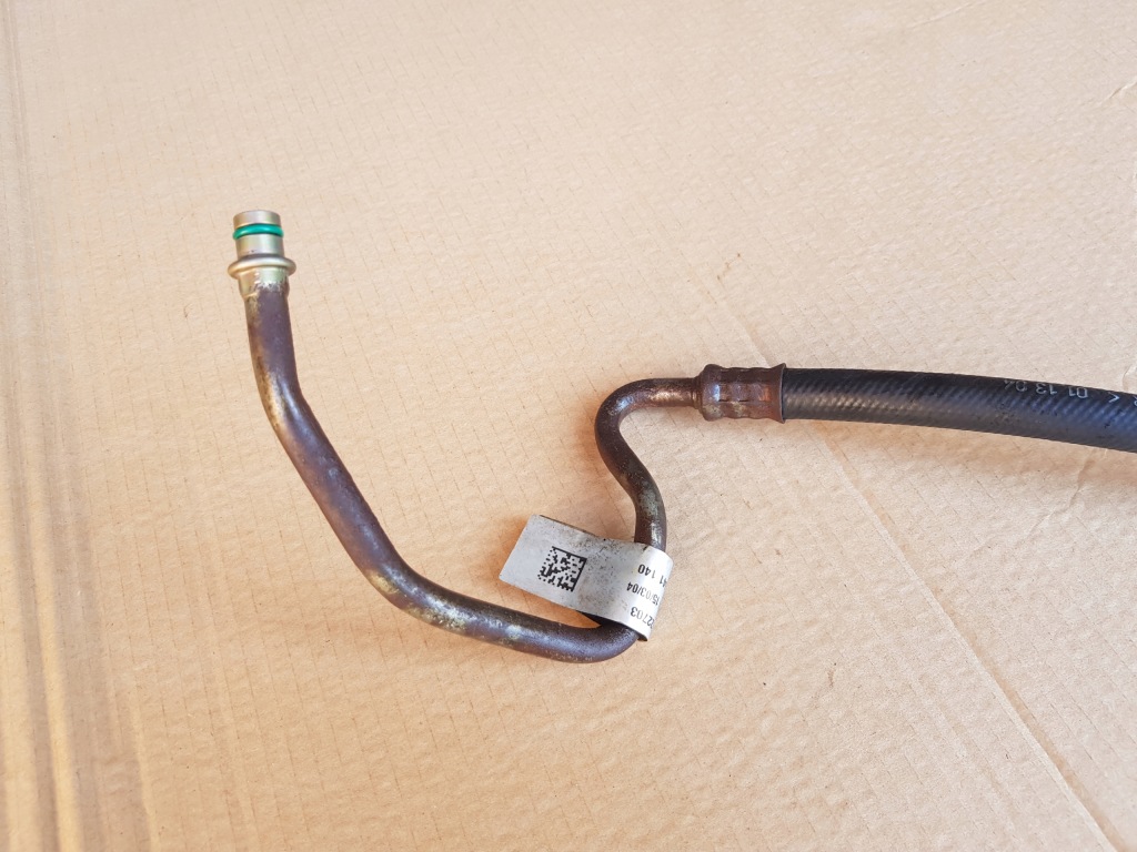 Комплект трубопровод усилителя zf opel zafira b / astra h 13122703 13122700 Киев