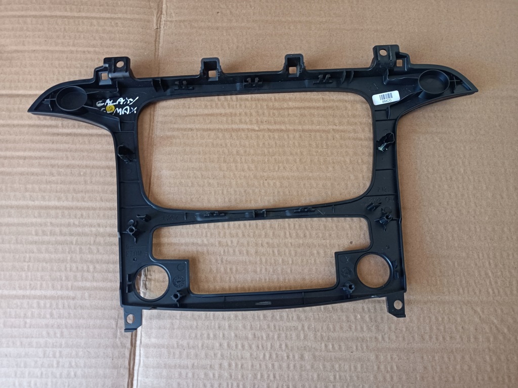 фото №2, Рамка радио ford s-max galaxy mk3