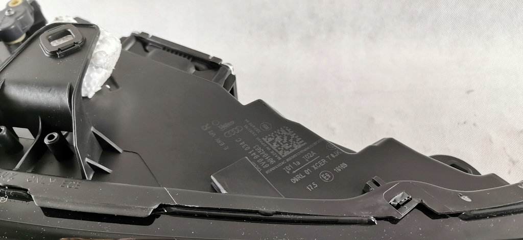 фото №10, Audi a3 8v lift full led лівий правий повний фара лампа