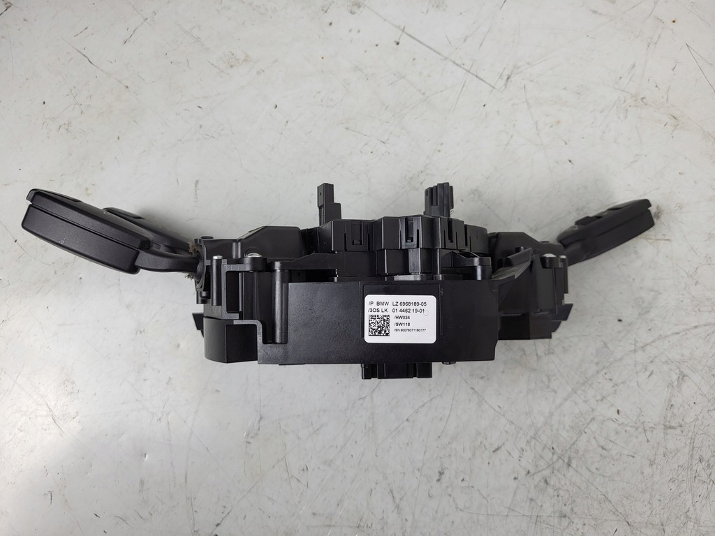 фото №10, Bmw e60 e61 lift перемикач комбінований круїз-контроль двірник поворотники