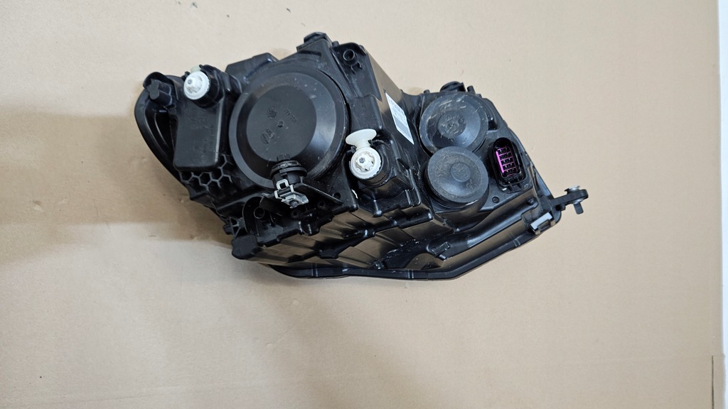 фото №10, Лампа перед ліва vw caddy iii lift 2k1941015b