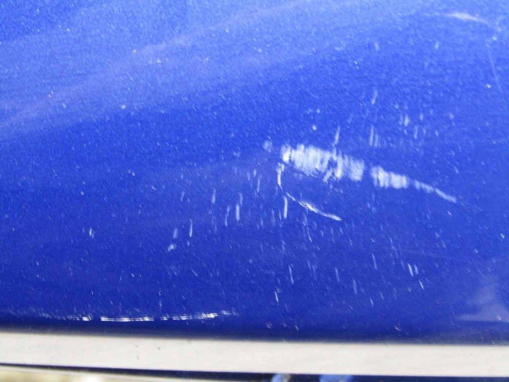 Бампер передній перед b593m honda civic x Оригінал