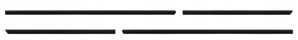 фото №1, Honda crv 2009-2011 suv накладки боковой дверь