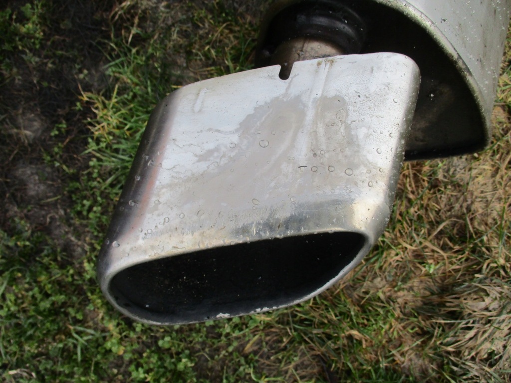 фото №10, Jaguar xf x250 3.0d v6 275 ps -глушники кінцеві