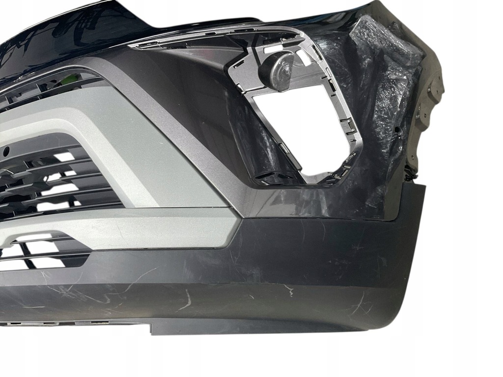 фото №12, Бампер, решітка радіатора, решітка радіатора, решітка середня opel crossland lift 412.