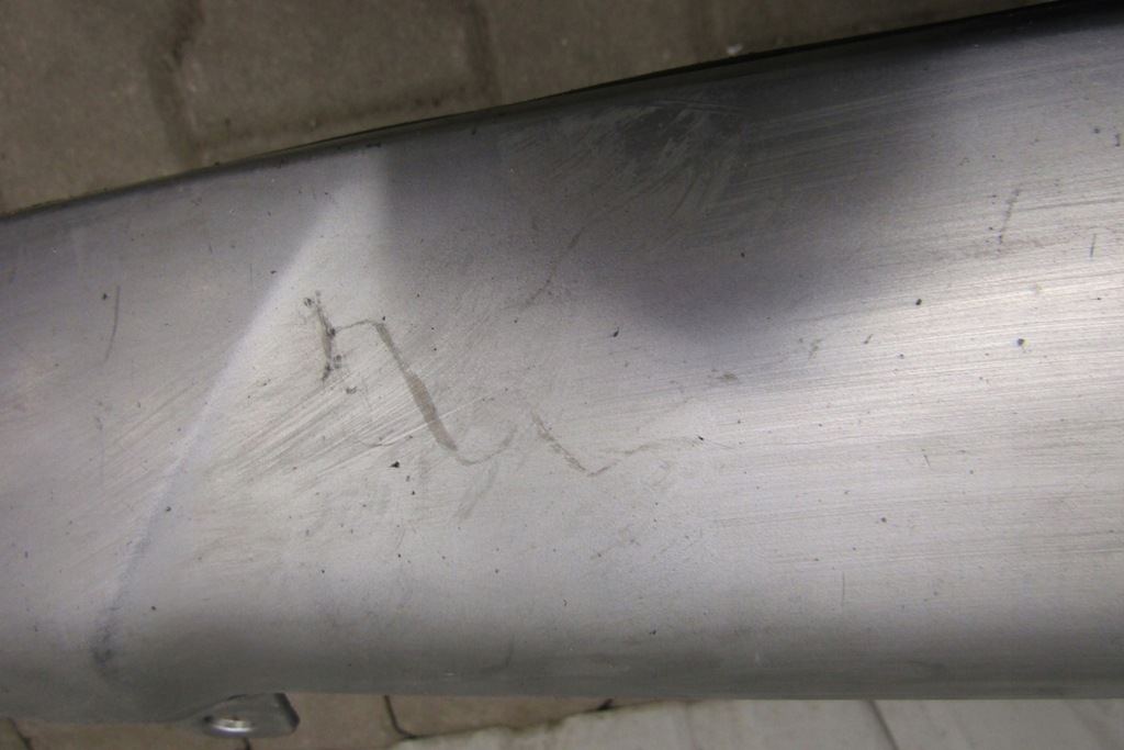 фото №9, Спойлер накладка бампер перед lexus rx f sport 450h 15-