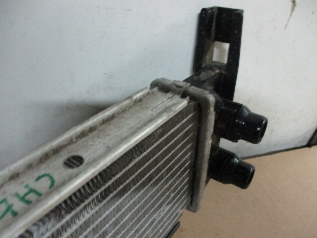 фото №11, Радиатор воды интеркулер vw golf vii 12r 5q0121251el