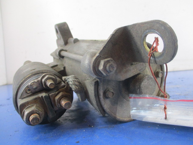 фото №6, Ford mondeo mk3 2.0 16v стартер 1s7u-11000-ad перевірений