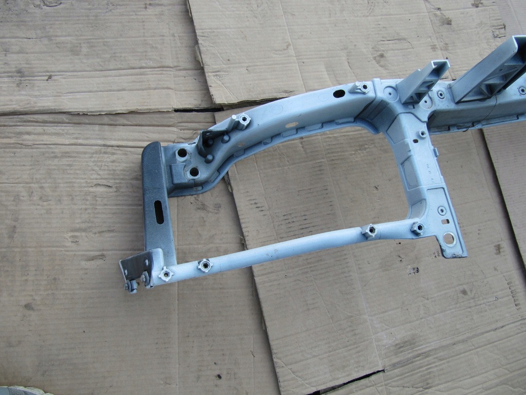 фото №10, Chrysler 300 ii 16r pas перед передній пошкоджений підсилювач передній панель фари