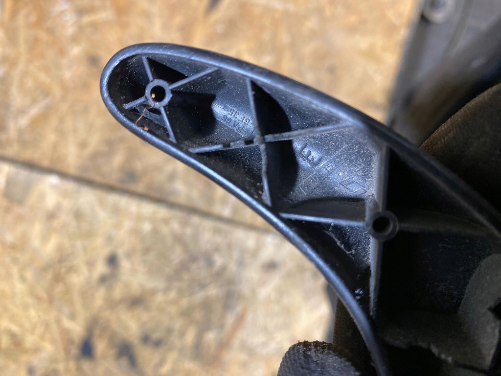 фото №6, Ручка внутрішня двері задніх master ii 2 movano a interstar 7700352434