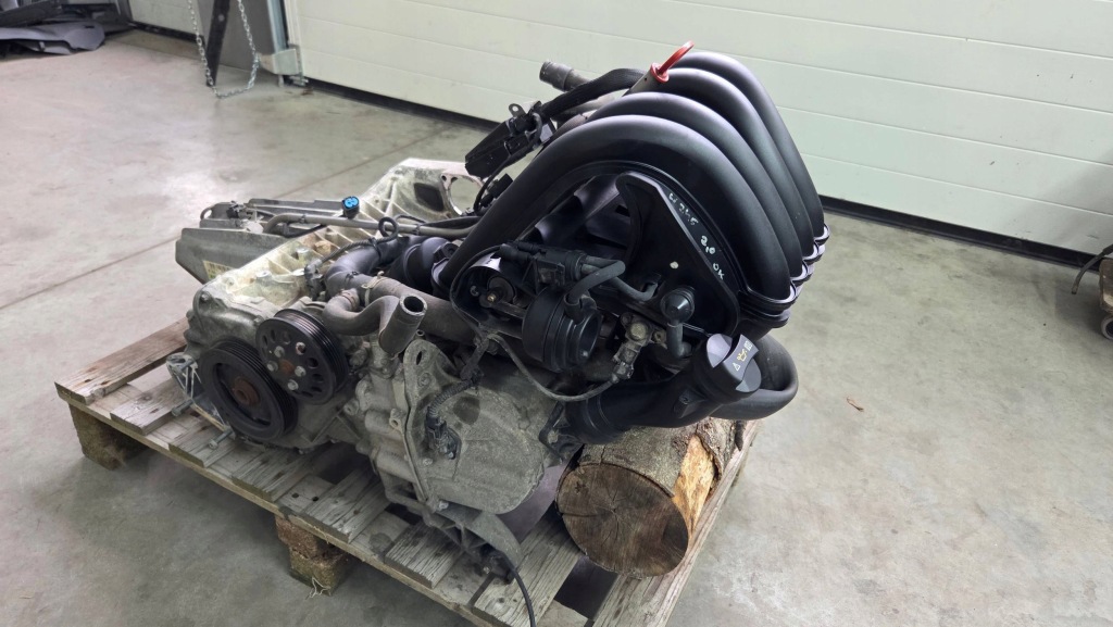 Mercedes w169 w245 2.0 бензин двигун 266960 a2660100400 Недорого