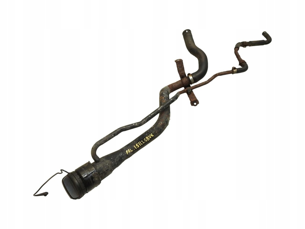 фото №1, Труба заливна горловина пального lexus is250 ii