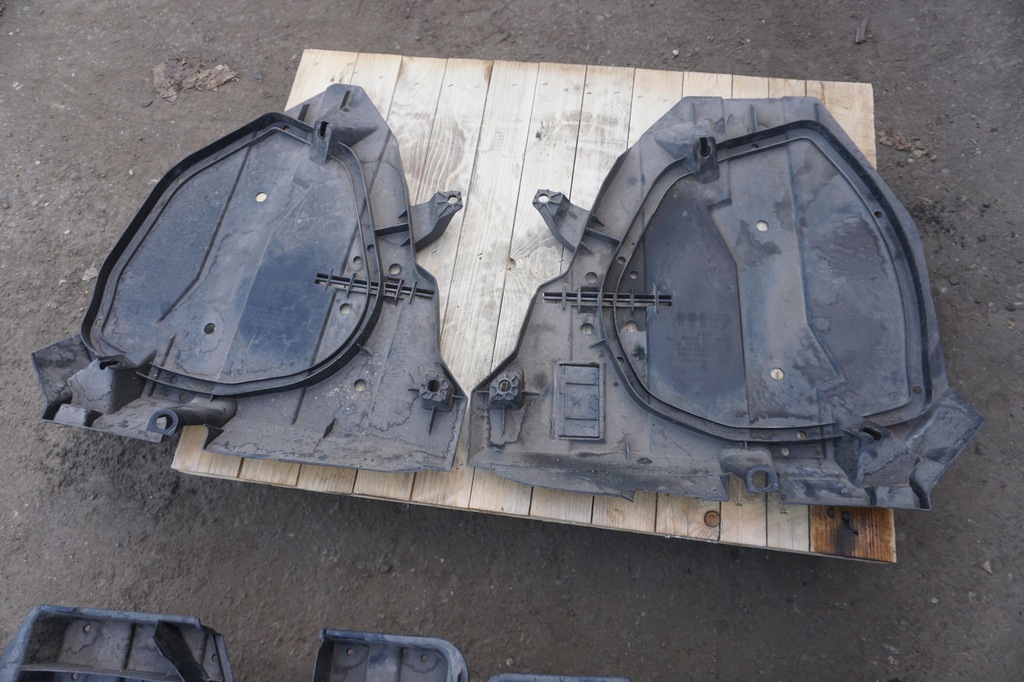 фото №10, Subaru levorg защита нижние пол 56411sg010 56411sg000 42045fj020