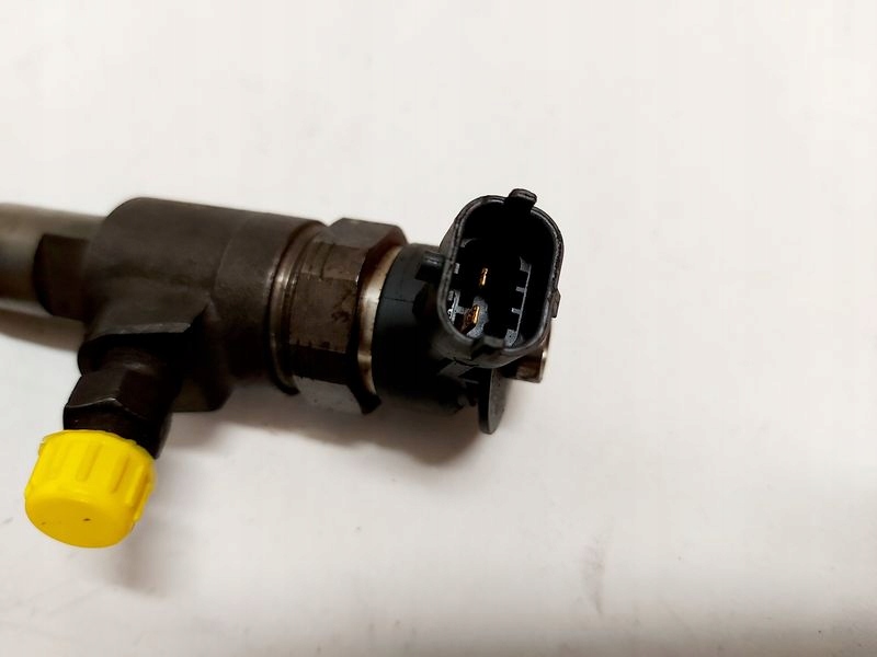 фото №6, Citroen c4 ii berlingo ii iii 1.6 hdi форсунка інжектор пального 0445110566