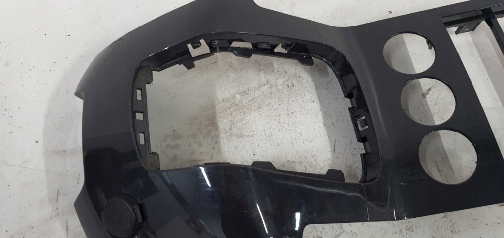 фото №3, Peugeot 5008 захист рамка консолі центральної