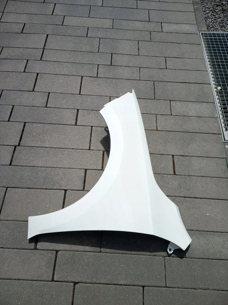 фото №2, Skoda rapid lift крила лівий перед