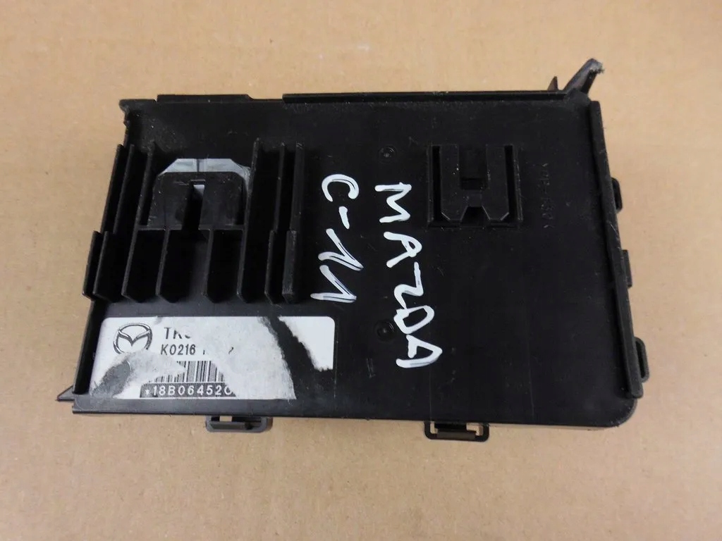 фото №1, Mazda cx-5 ii модуль bcm tk52 675y0